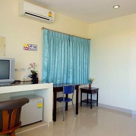 מלון Krabi Marina Seaview מראה חיצוני תמונה