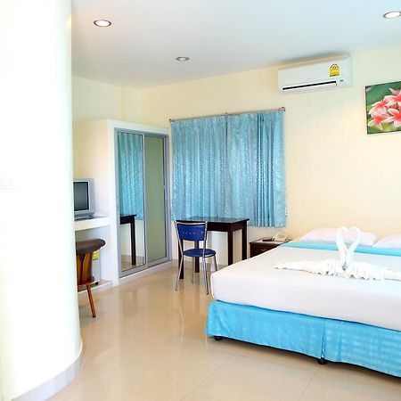מלון Krabi Marina Seaview מראה חיצוני תמונה