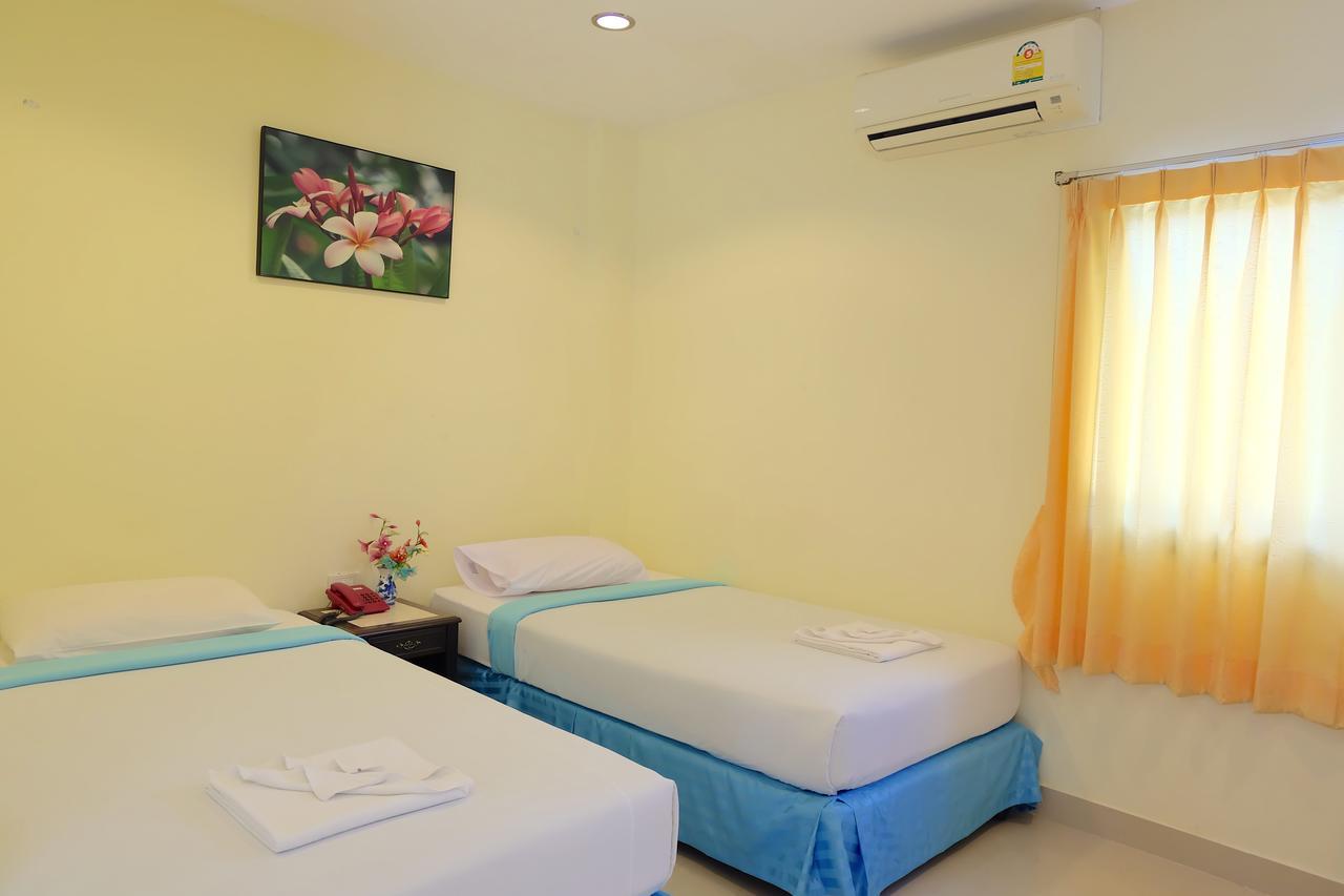מלון Krabi Marina Seaview מראה חיצוני תמונה