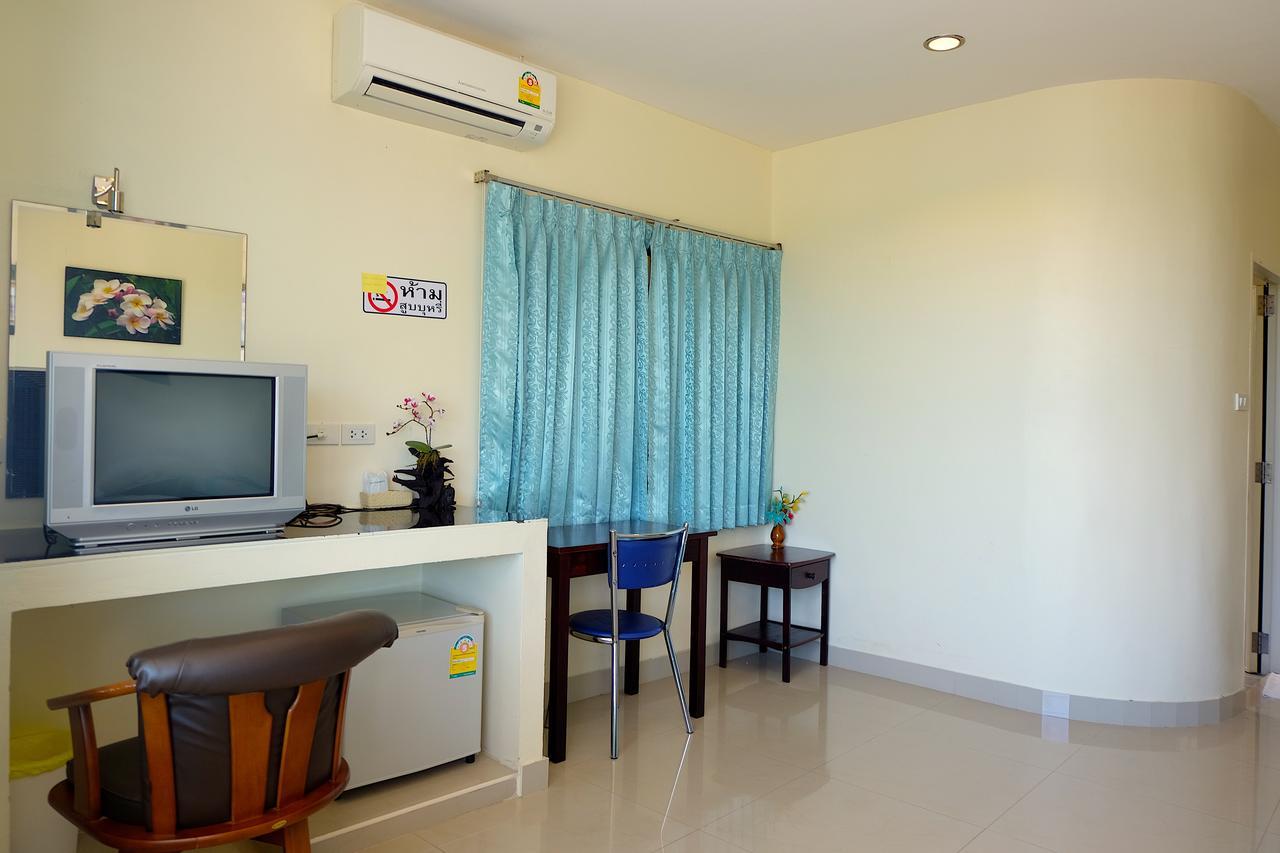 מלון Krabi Marina Seaview מראה חיצוני תמונה