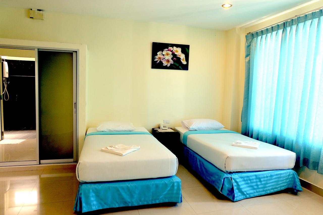 מלון Krabi Marina Seaview מראה חיצוני תמונה
