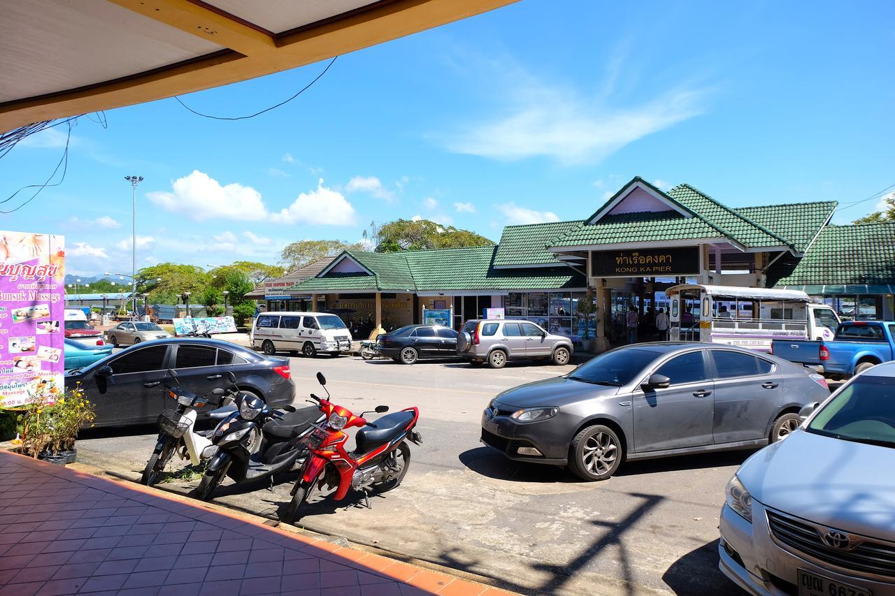 מלון Krabi Marina Seaview מראה חיצוני תמונה