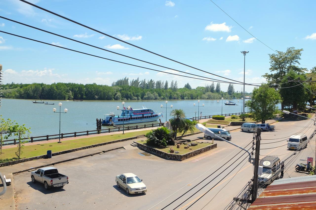 מלון Krabi Marina Seaview מראה חיצוני תמונה