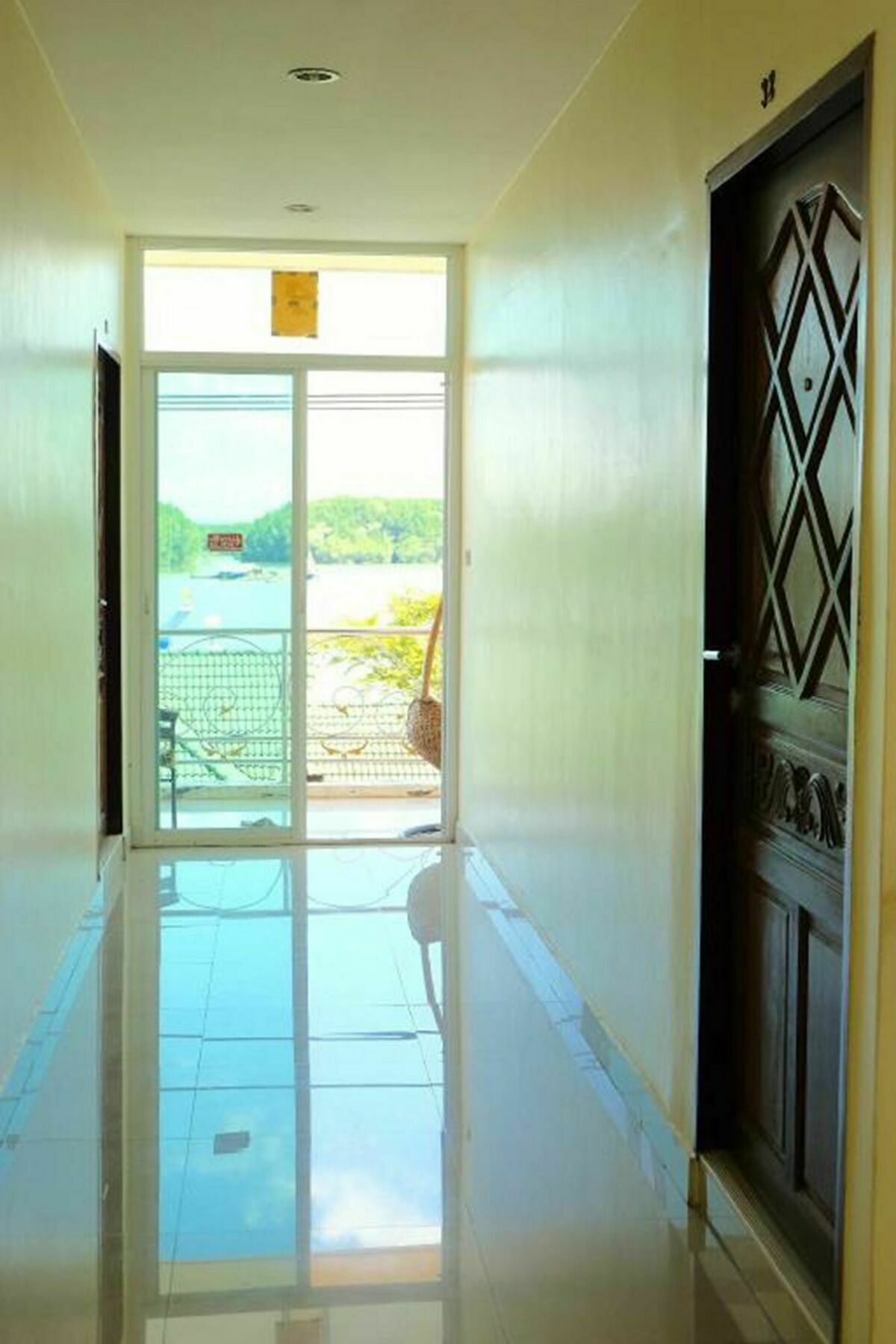 מלון Krabi Marina Seaview מראה חיצוני תמונה