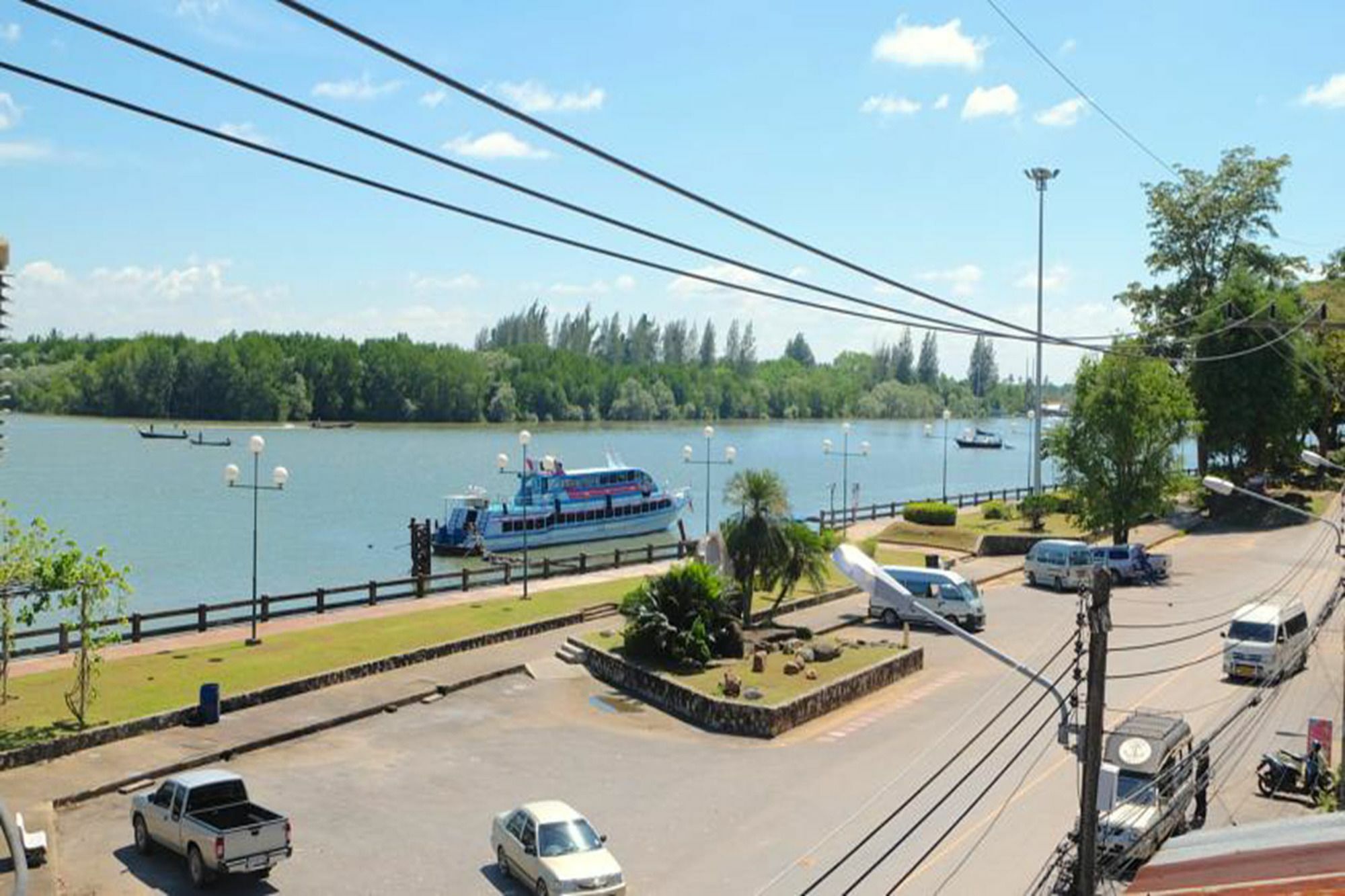 מלון Krabi Marina Seaview מראה חיצוני תמונה