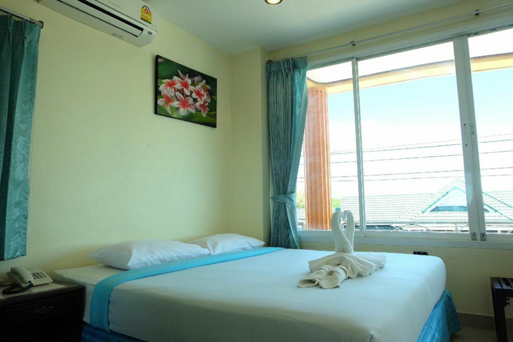 מלון Krabi Marina Seaview מראה חיצוני תמונה