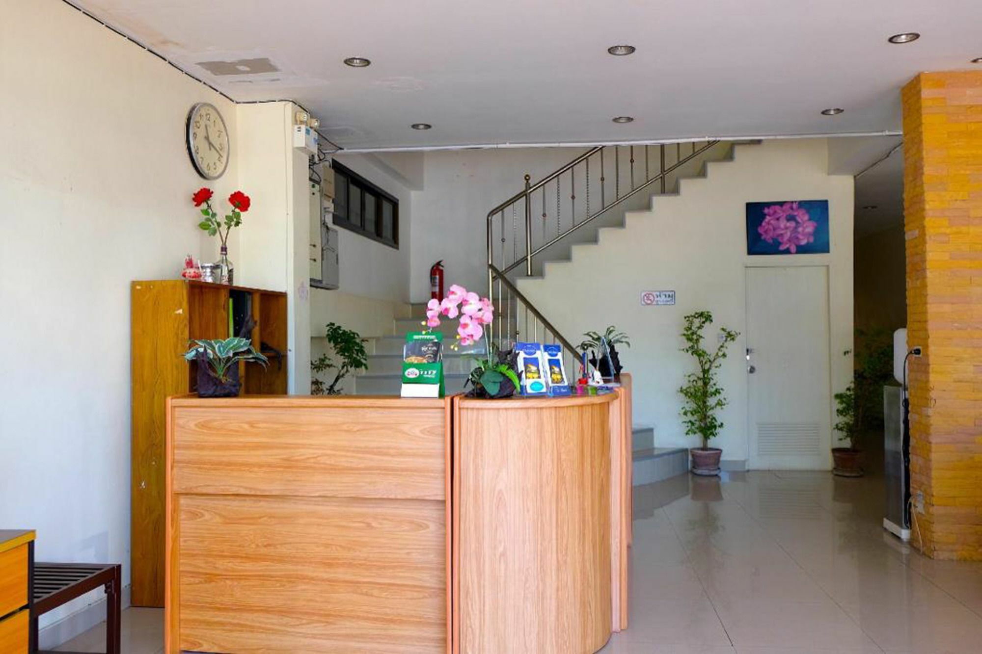 מלון Krabi Marina Seaview מראה חיצוני תמונה