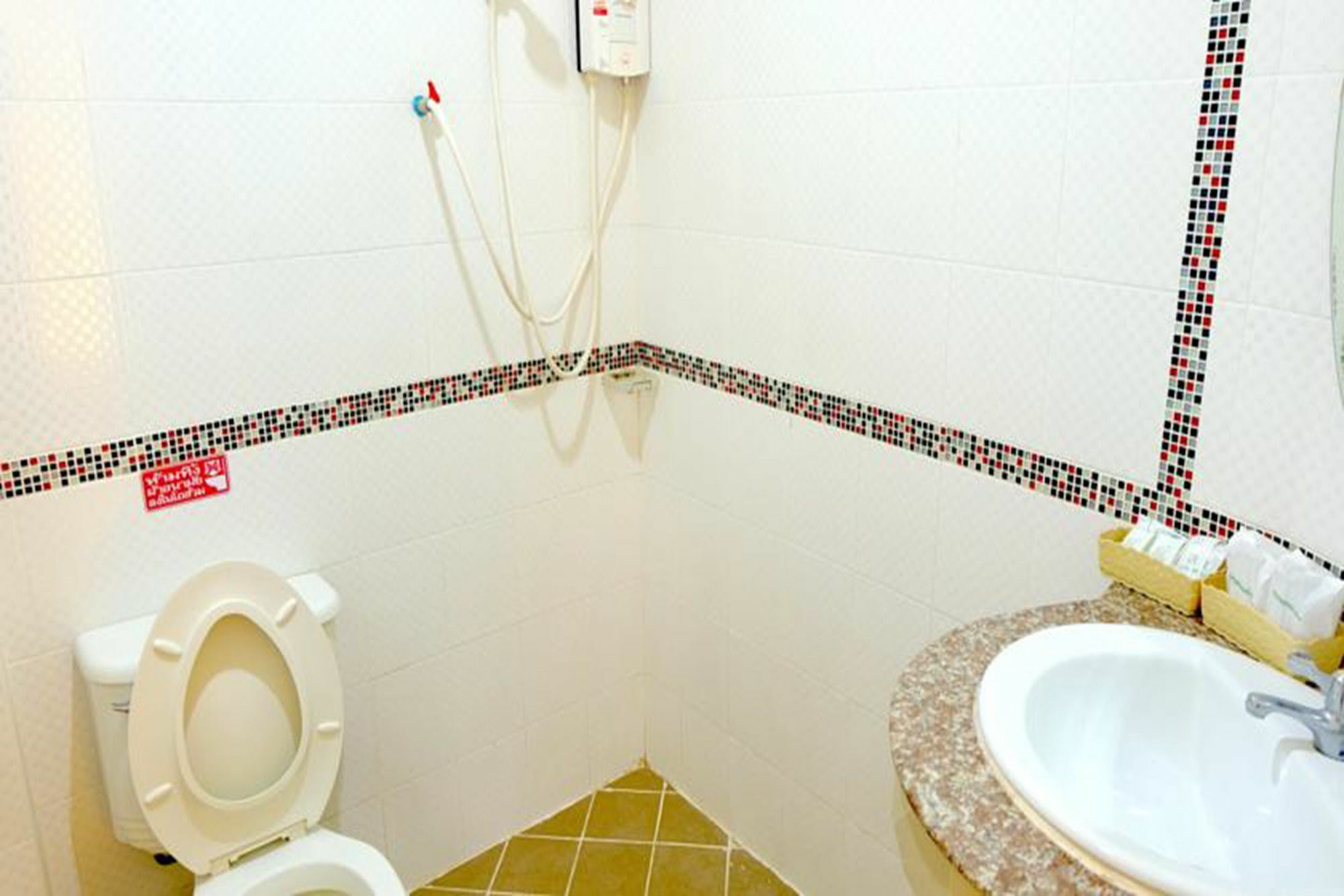 מלון Krabi Marina Seaview מראה חיצוני תמונה